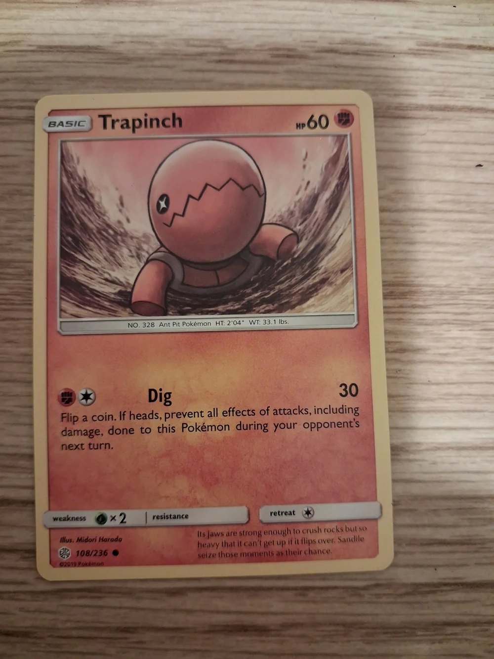 Lot of Pokemon 60 cards in very good condition, Magicarp only In Fair Condition